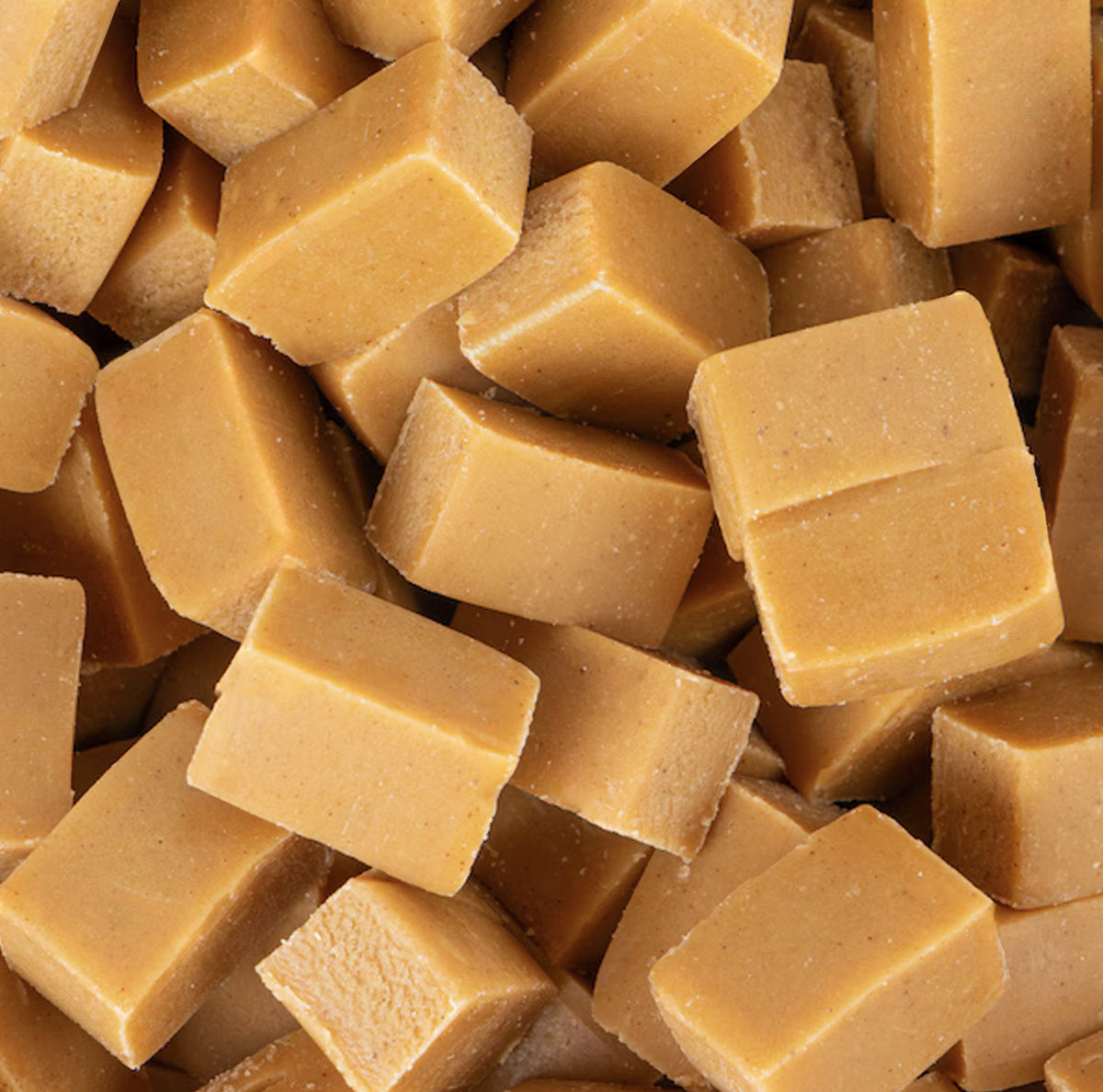 OG Cream Caramel Fudge — Rich, creamy fudge made the old-school way