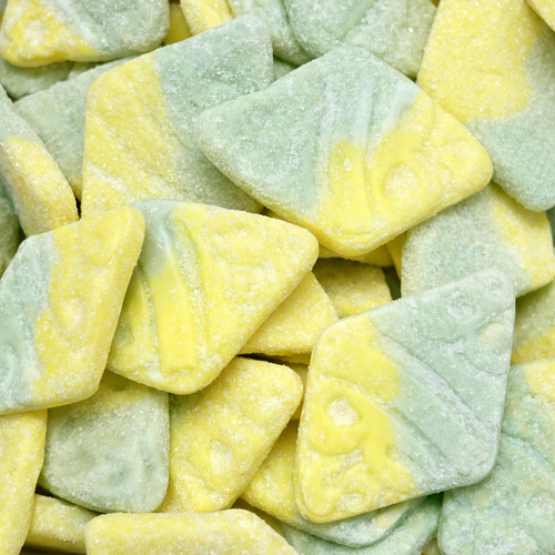 Tutti Frutti Diamonds — Tutti Frutti means “all fruits,” but this one is pure energy