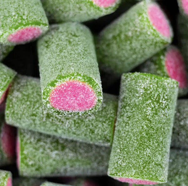 Watermelon Tubes — Big, bold, and bursting with juicy watermelon flavor