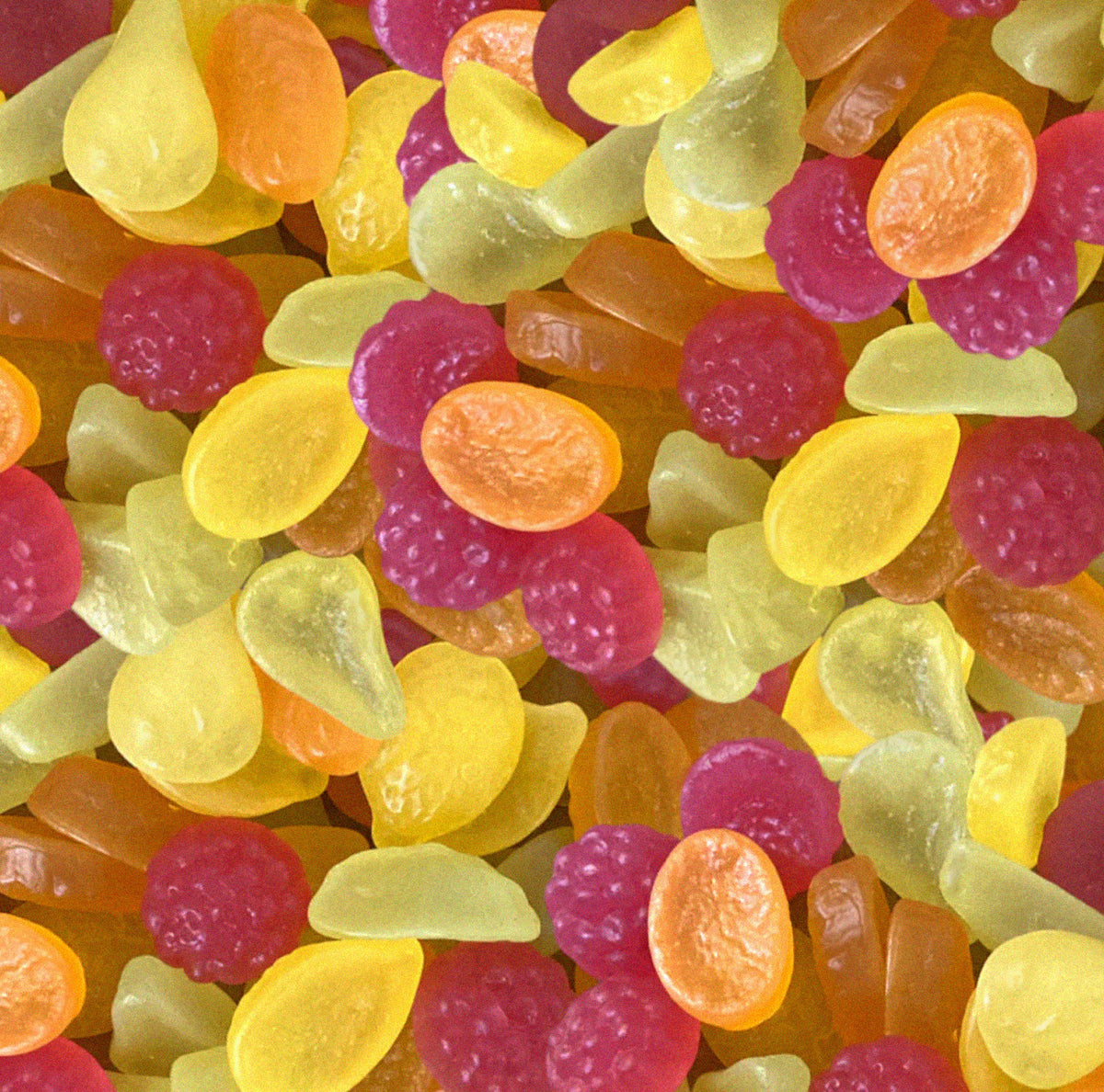 Fruity Frenzy — colorful mix of fruity chews with classic fruitylicious flavor
