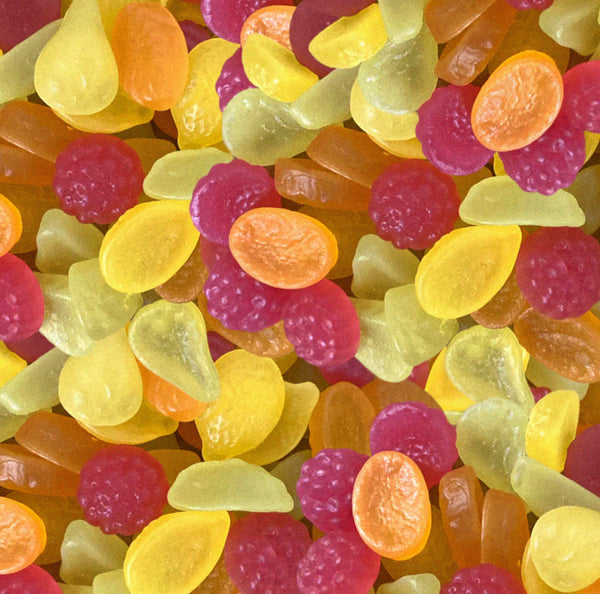 Fruity Frenzy — colorful mix of fruity chews with classic fruitylicious flavor