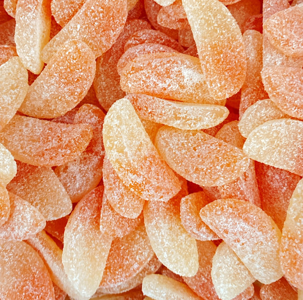 Sour Melon Chews — Tangy melon-flavored chews that bring serious summer vibes