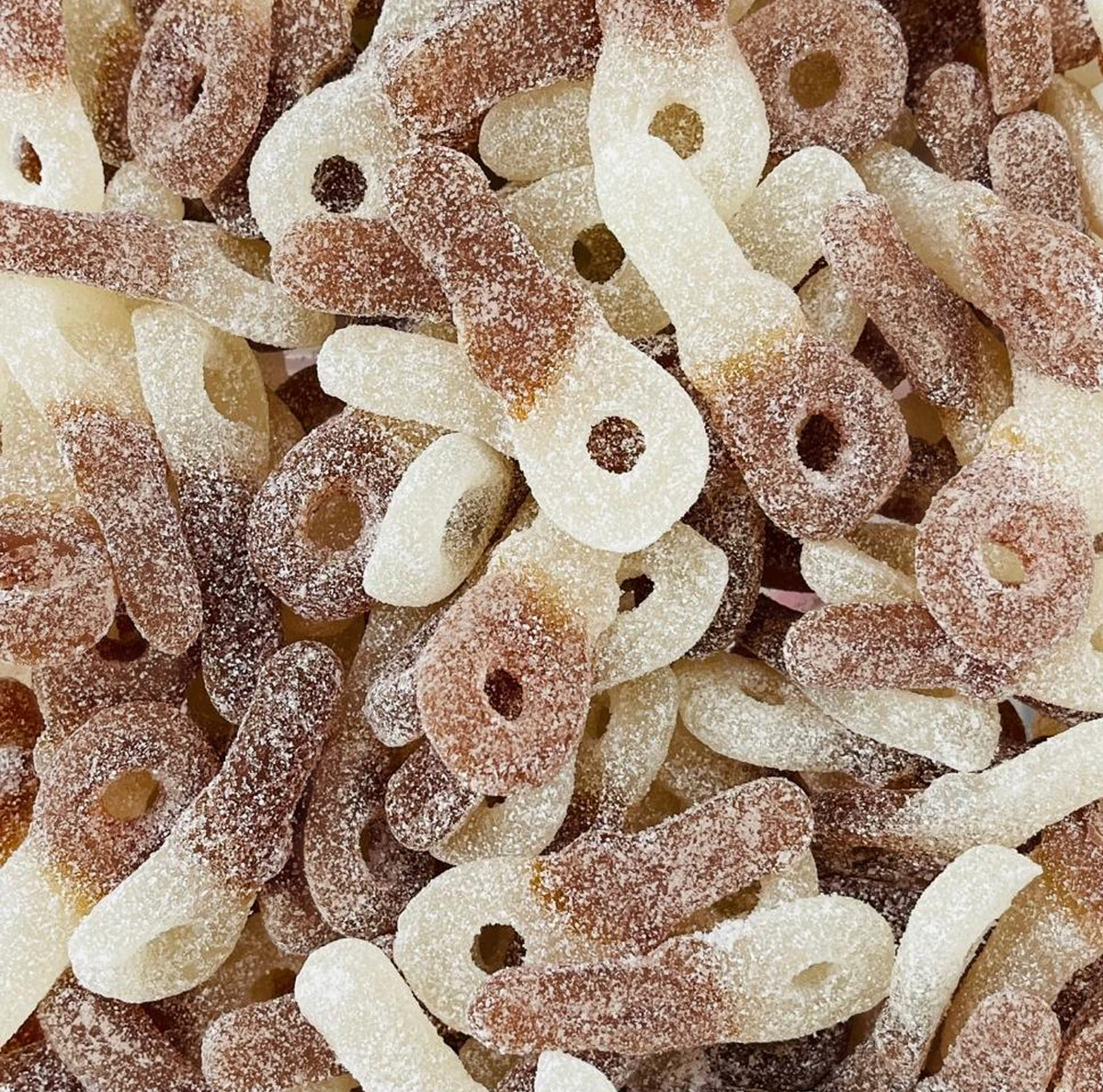 Sour Cola Soother — signature Swedish treat with bold cola flavor and a tangy sour kick