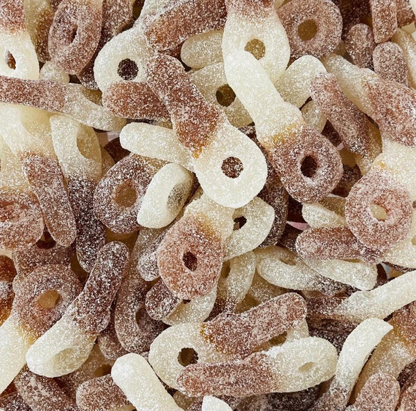 Sour Cola Soother — signature Swedish treat with bold cola flavor and a tangy sour kick
