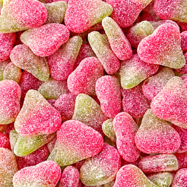 Sour Cherries — Juicy, tangy, and bold - these cherry gummies strike a perfect balance of sour and sweet