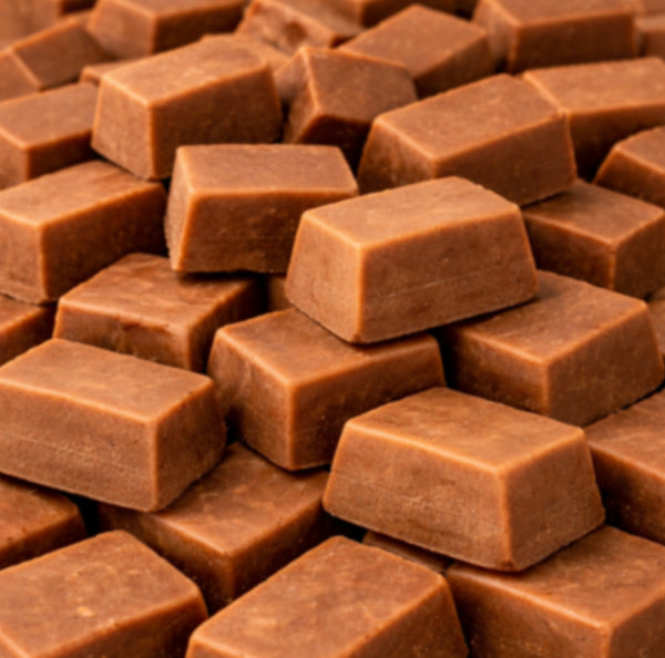 Choco Fudge — soft, creamy classic with deep chocolate vibes