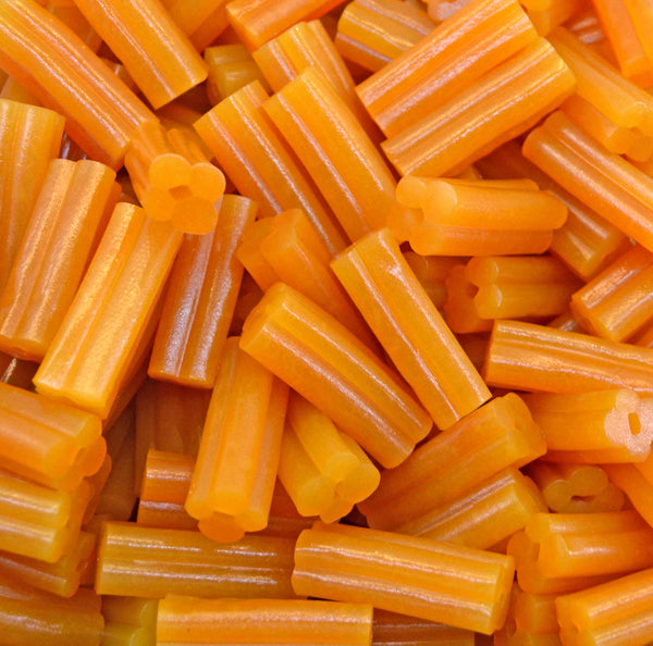 Caramel Chews — Chewy caramel sticks that taste like pure gold