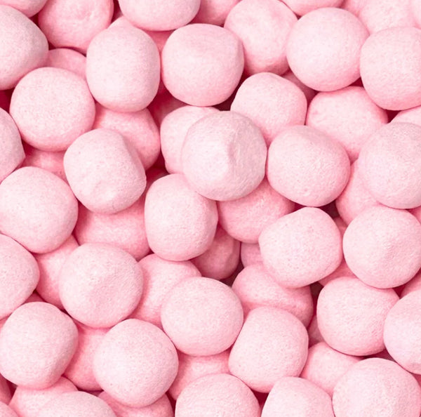 Sweet Strawberry Bites — Fruity chews with a creamy strawberry finish