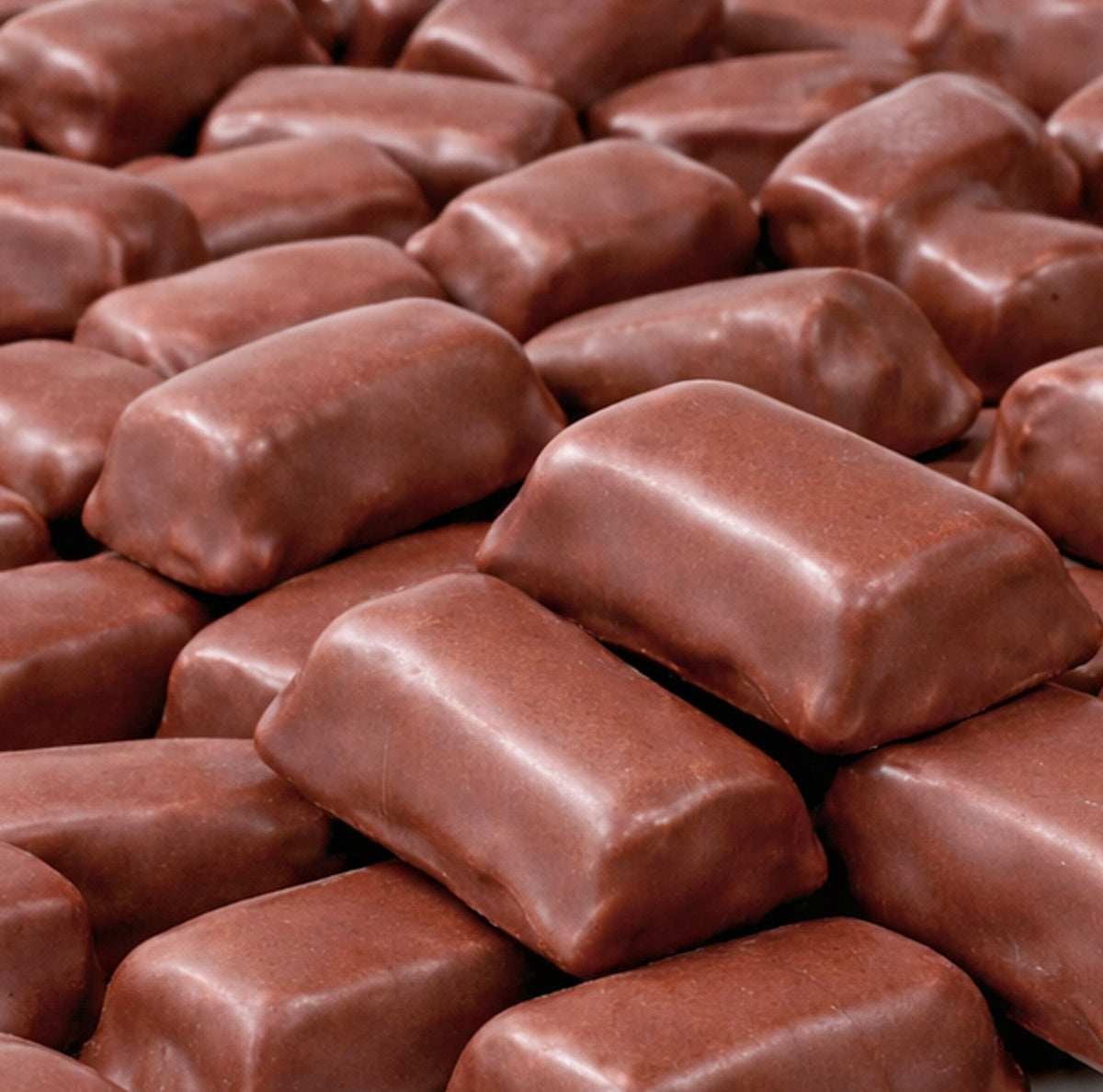 Choco Coconut Bites — Traditional chocolate bites with soft texture and deep cocoa flavor
