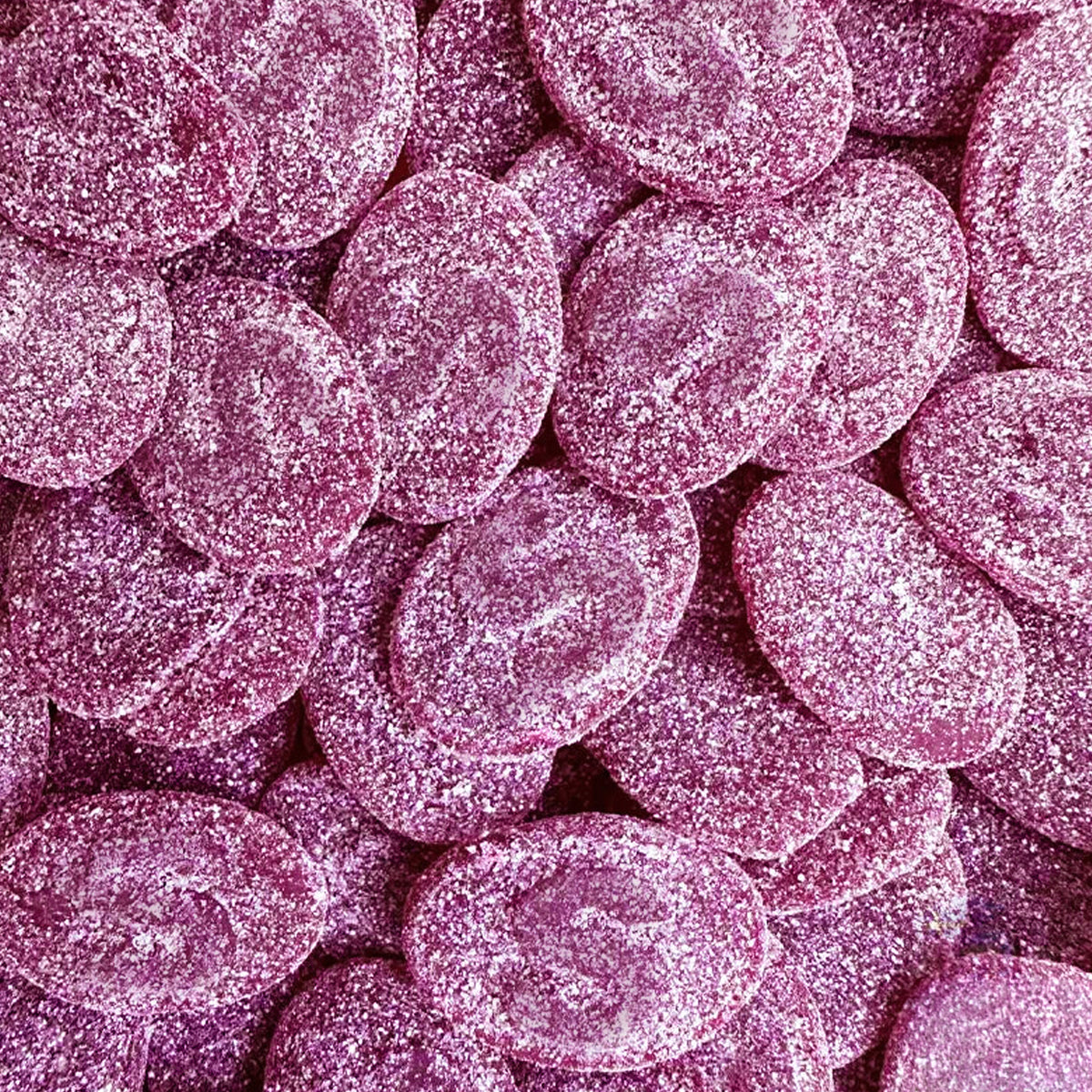 S-Ovals Sour Blackcurrant — Blackcurrant, straight from Nordic summer vibes
