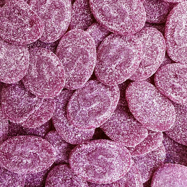 S-Ovals Sour Blackcurrant — Blackcurrant, straight from Nordic summer vibes