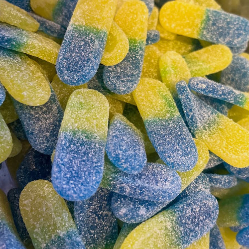 Sour Swedish Tongues — Iconic Swedish candy with a sour upgrade