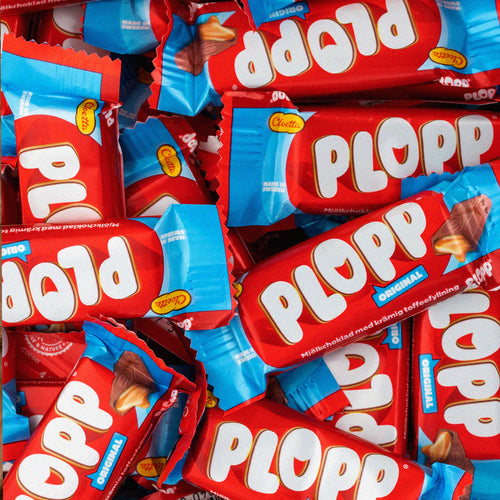 Plopp Choco Toffee Bites