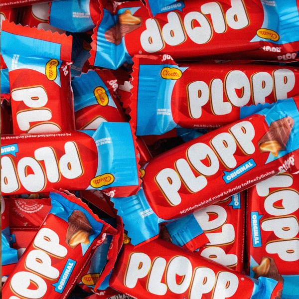 Plopp Choco Toffee Bites