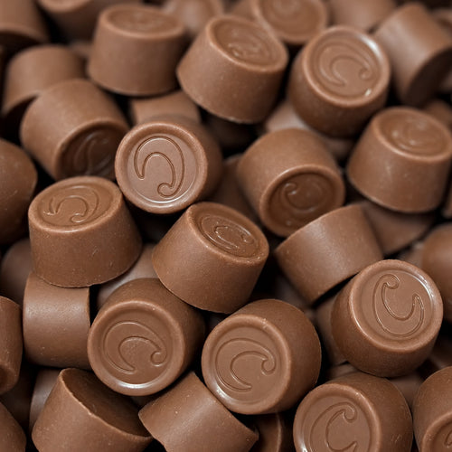 Orange Choco Toffees