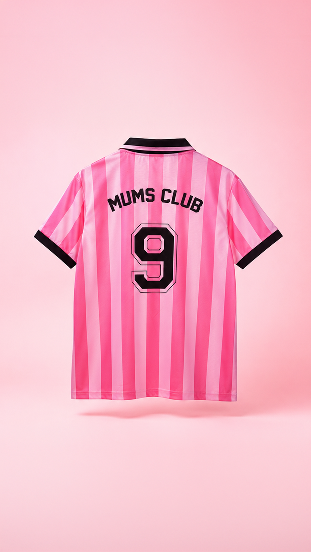 MUMS Football Jersey — MUMS Club football Jersey, for people who take their candy as seriously as sport, view 4
