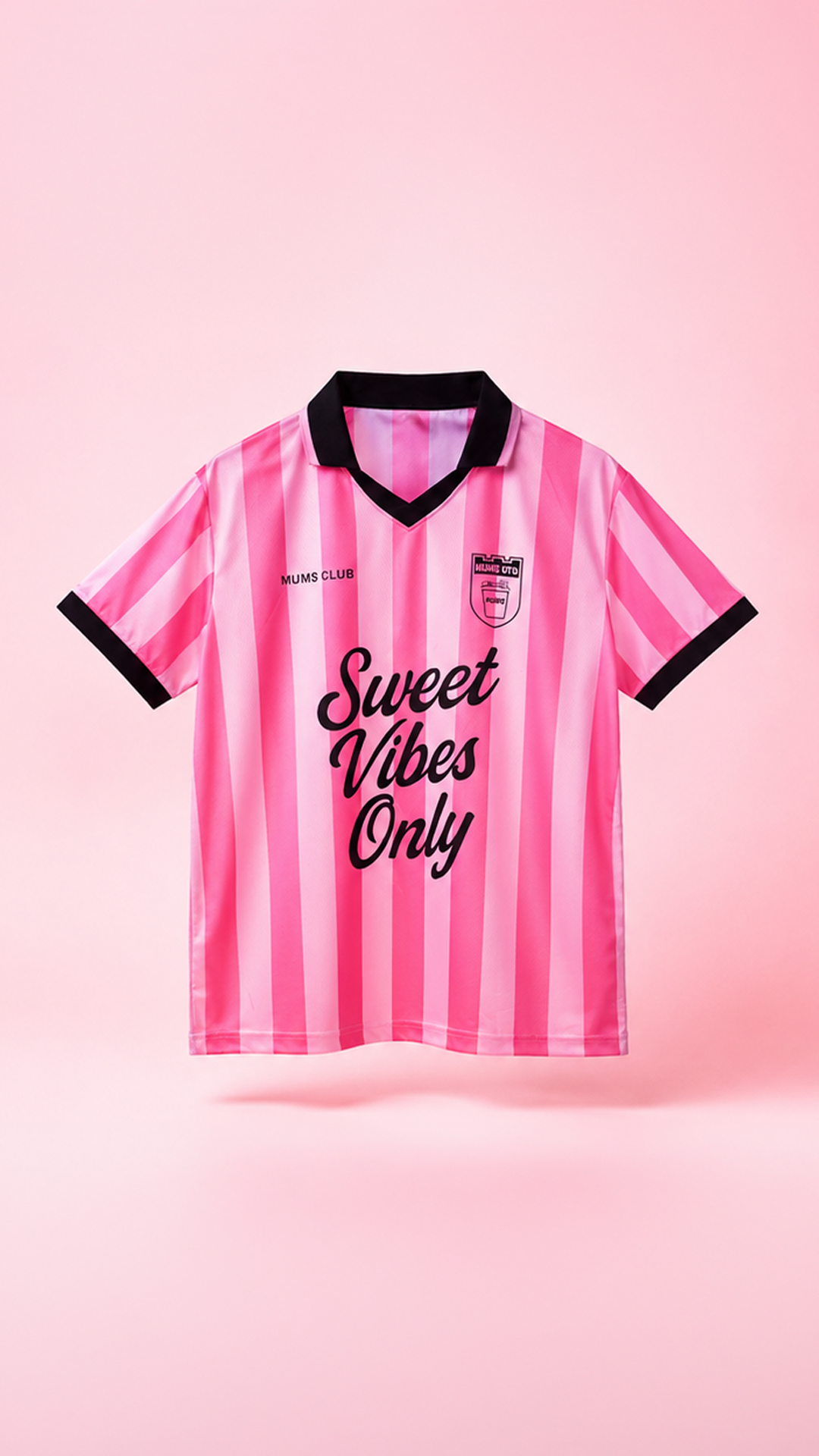 MUMS Football Jersey — MUMS Club football Jersey, for people who take their candy as seriously as sport, view 3