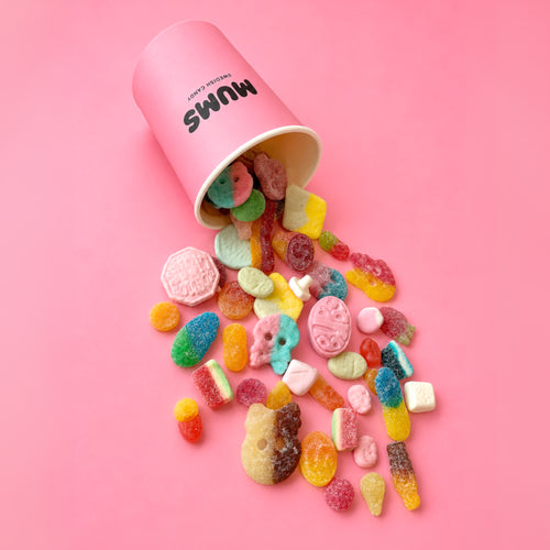 MUMS Mix — house mix. A little of everything we love, chosen fresh each batch