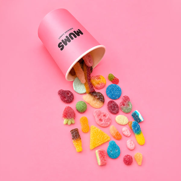 Sour Mix — Pucker up. Our sourest picks in one bag — the lineup rotates, so it's never boring