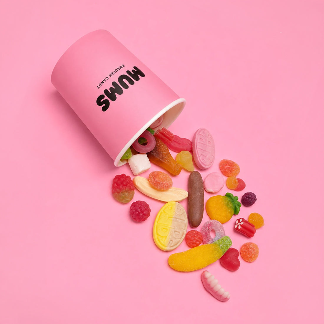 Sweet Mix — Pure sweet vibes — soft, fruity, chewy favourites, mixed on the day