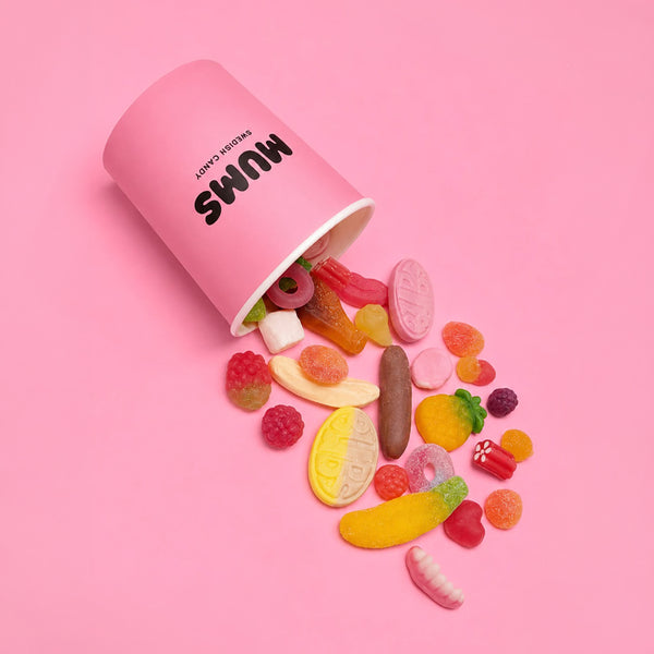 Sweet Mix — Pure sweet vibes — soft, fruity, chewy favourites, mixed on the day