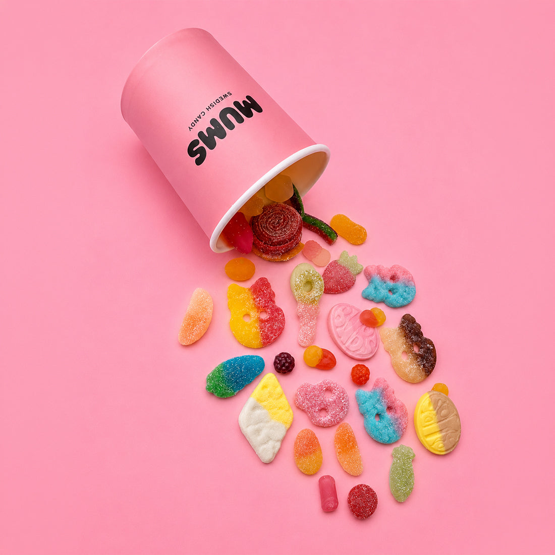 Vegan & Halal Mix — Turns out great candy doesn't need gelatin to be delicious